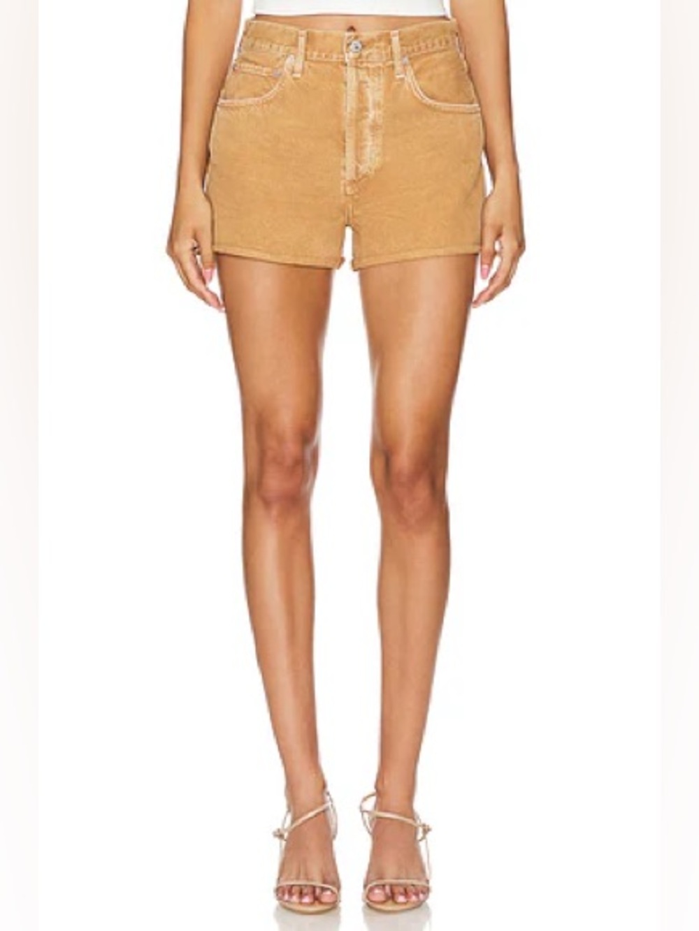 Citizens of Humanity MARLOW Retro Shorts